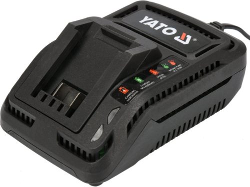 YATO Akkus fúrócsavarozó 40 Nm 18 V Li-Ion (1 x 2,0 Ah akku + töltő)