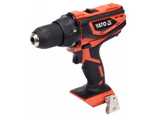 YATO Akkus fúrócsavarozó 40 Nm 18 V Li-Ion (akku és töltő nélkül)