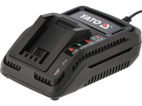 YATO Akkus ütvefúró-csavarozó 40 Nm 18 V (1 x 2,0 Ah akku + töltő)