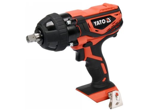 YATO Akkus ütvecsavarozó 1/2" 300 Nm 18 V Li-Ion (akku és töltő nélkül)