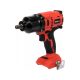 YATO Akkus ütvecsavarozó 1/2" 700 Nm szénkefe nélküli 18 V Li-Ion (akku és töltő nélkül)