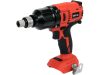 YATO Akkus ütvecsavarozó 1/2" 700 Nm szénkefe nélküli 18 V Li-Ion (akku és töltő nélkül)
