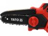 YATO Akkus láncfűrész 127 mm 5" 18 V ( akku és töltő nélkül )