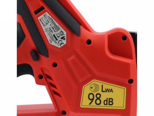 YATO Akkus láncfűrész 127 mm 5" 18 V ( akku és töltő nélkül )