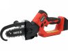 YATO Ács láncfűrész szénkefe nélküli 127 mm 5" 18 V ( akku és töltő nélkül )