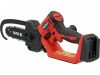 YATO Ács láncfűrész szénkefe nélküli 127 mm 5" 18 V ( akku és töltő nélkül )