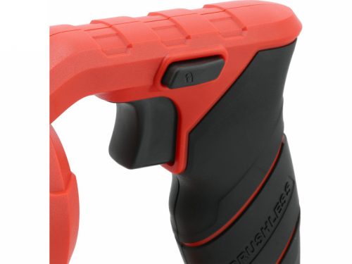 YATO Szablyafűrész szénkefe nélküli 18 V ( 1 x 4 Ah akkumu + töltő )