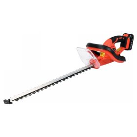   YATO Akkus sövényvágó 560 mm 18 V (1 x 2,0 Ah akku + töltő)
