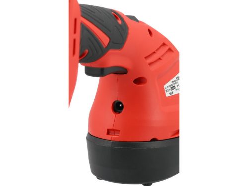 YATO Akkumulátoros fű és sövényvágó olló szénkefementes 18 V ( 2 Ah akksival és töltővel )