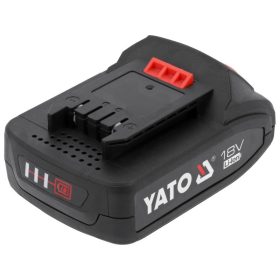 YATO Akkumulátor 18 V / 2,0 Ah Li-ion