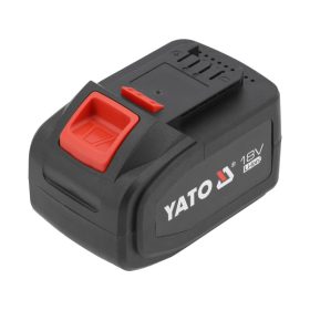 YATO Akkumulátor 18 V / 9,0 Ah Li-ion