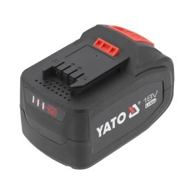 YATO Akkumulátor 18 V / 9,0 Ah Li-ion
