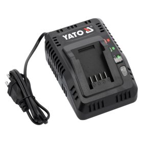 YATO Akkumulátor töltő gépekhez 1,5 A 18 V