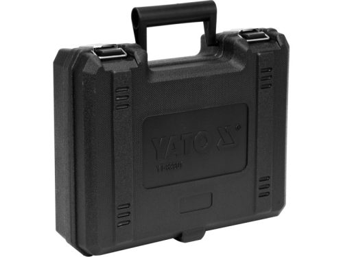 YATO Akkus fúrócsavarozó 30 Nm 12 V Li-Ion (1 x 2,0 Ah akku + töltő)
