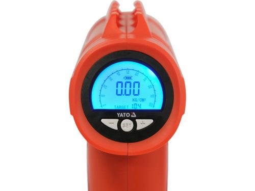 YATO Akkus kompresszor 2,2 Ah 120 W 1,0 Mpa