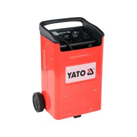   YATO Akkumulátor töltő-indító 12-24 V / 360 A / 20-700 Ah