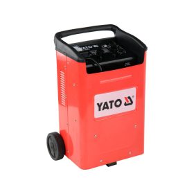   YATO Akkumulátor töltő-indító 12-24 V / 540A / 20-800 Ah