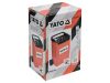 YATO Akkumulátor töltő-indító 12-24 V / 540A / 20-800 Ah