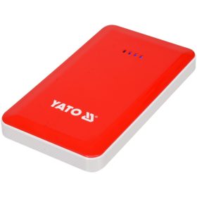 YATO Akkumulátor indító és power bank 7500 mAh