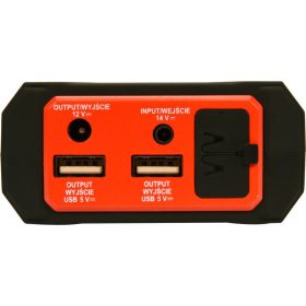 YATO Akkumulátor indító és power bank 9000 mAh