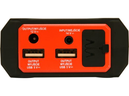 YATO Akkumulátor indító és power bank 9000 mAh