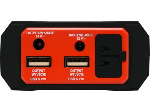 YATO Akkumulátor indító és power bank 9000 mAh