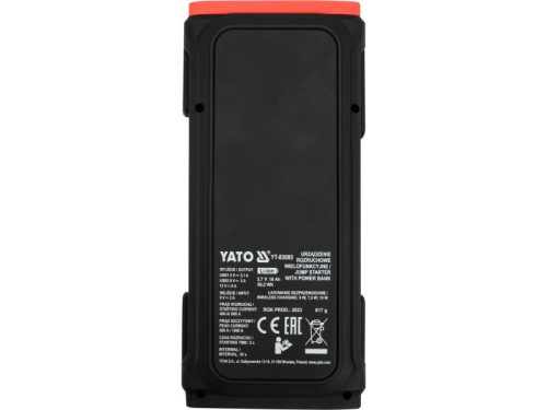 YATO Powerbank 16000 mAh