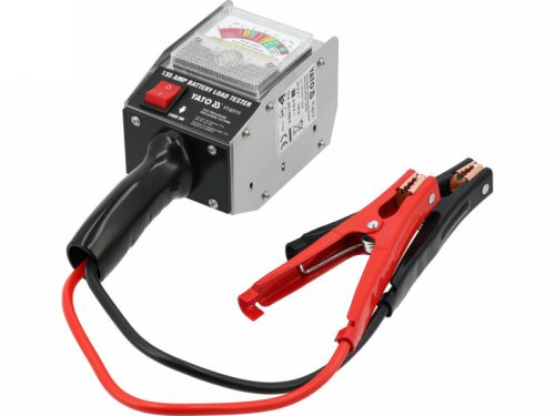 YATO Akkumulátor teszter 6/12 V