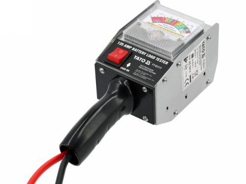 YATO Akkumulátor teszter 6/12 V