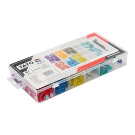 YATO Biztosíték készlet 97 részes általános