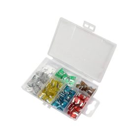 YATO Biztosíték készlet 100 részes mini