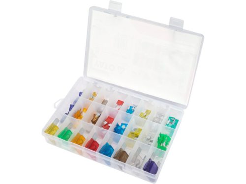 YATO Biztosíték készlet 88 részes