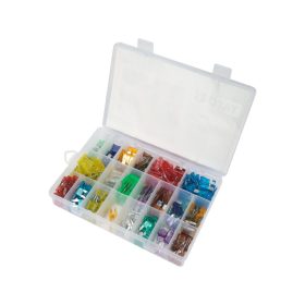 YATO Biztosíték készlet 301 részes