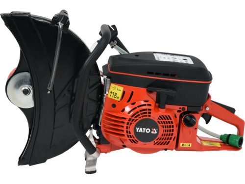 YATO Gyorsvágó benzines 93,6 cm3