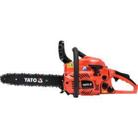 YATO Benzines láncfűrész 37,2 cm3 0,17 l