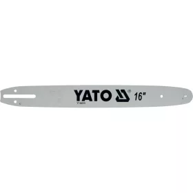 YATO Láncfűrész láncvezető 16" 3/8" 1,1 mm