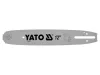 YATO Láncfűrész láncvezető 12" 3/8" 1,3 mm