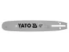 YATO Láncfűrész láncvezető 12" 0,325" 1,5 mm