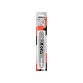 YATO Láncfűrész láncvezető 12" 0,325" 1,5 mm