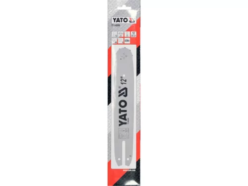 YATO Láncfűrész láncvezető 12" 3/8" 1,3 mm