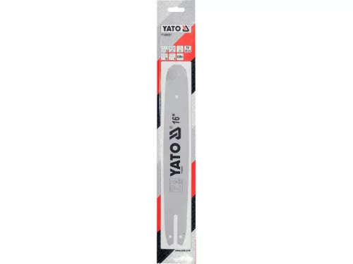 YATO Láncfűrész láncvezető 16" 3/8" 1,3 mm