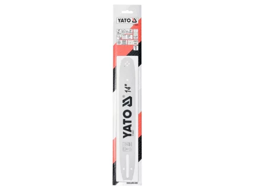 YATO Láncfűrész láncvezető 14" 3/8" 1,3 mm