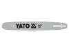 YATO Láncfűrész láncvezető 15" 0,325" 1,3 mm