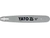 YATO Láncfűrész láncvezető 16" 0,325" 1,3 mm