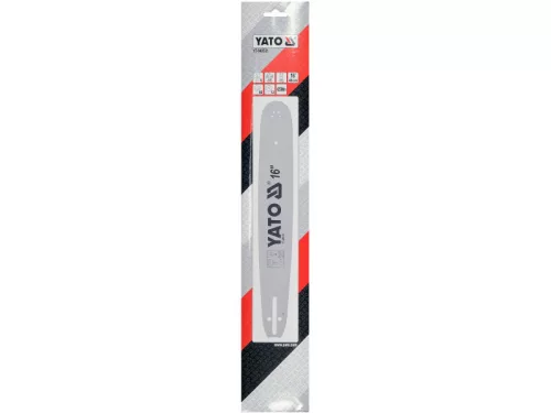YATO Láncfűrész láncvezető 16" 0,325" 1,3 mm