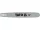 YATO Láncfűrész láncvezető 18" 0,325" 1,3 mm
