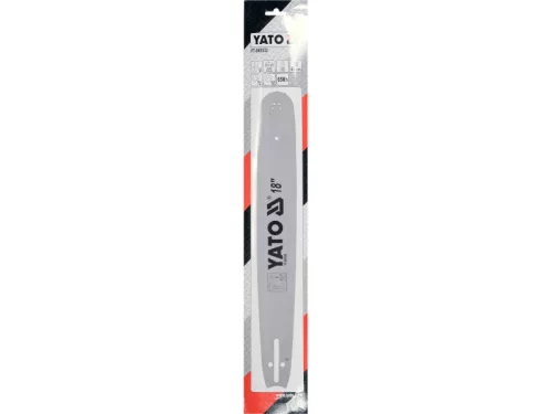 YATO Láncfűrész láncvezető 18" 0,325" 1,3 mm