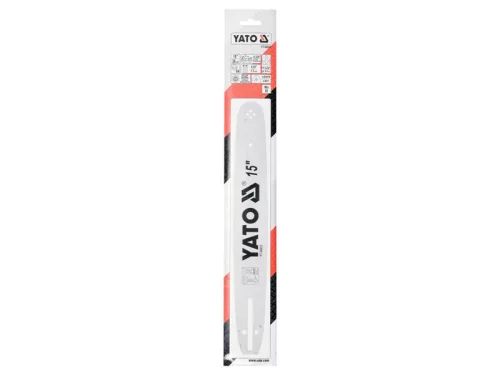 YATO Láncfűrész láncvezető 15" 0,325" 1,3 mm