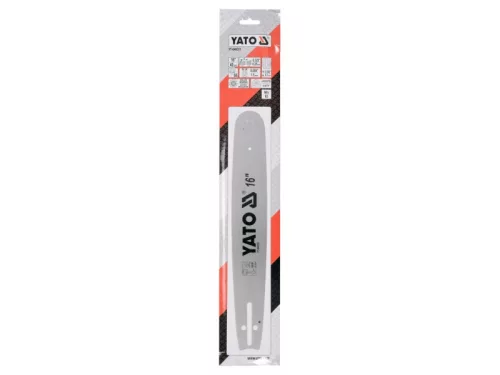 YATO Láncfűrész láncvezető 16" 0,325" 1,5 mm