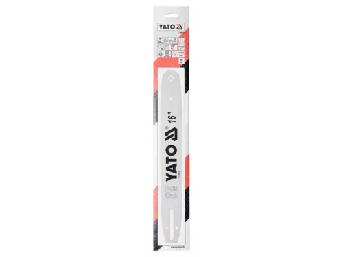 YATO Láncfűrész láncvezető 16" 3/8" 1,3 mm